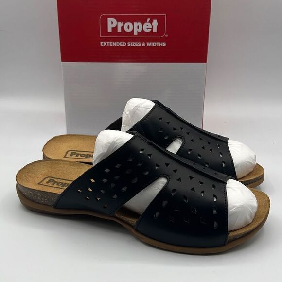 Propet 9.5 wide Fionna  - Picture 3 of 5